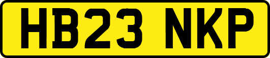 HB23NKP