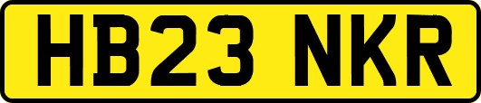 HB23NKR