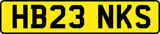 HB23NKS