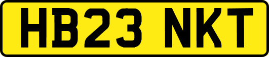 HB23NKT