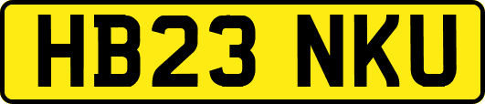 HB23NKU
