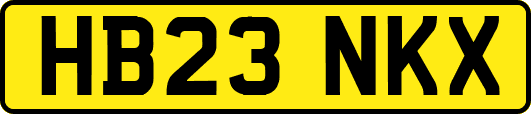 HB23NKX