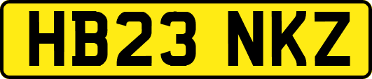 HB23NKZ