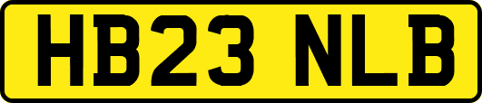 HB23NLB