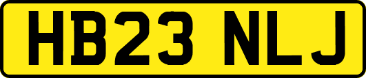 HB23NLJ
