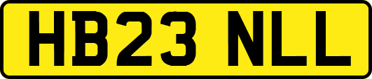 HB23NLL