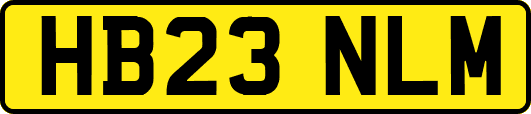 HB23NLM