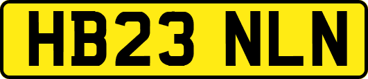 HB23NLN
