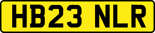 HB23NLR