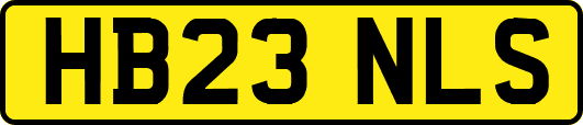 HB23NLS