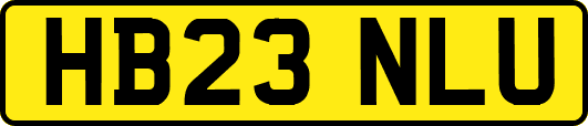 HB23NLU