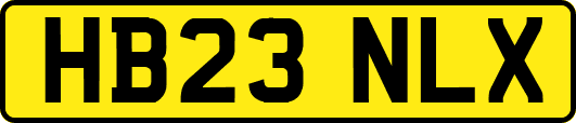 HB23NLX
