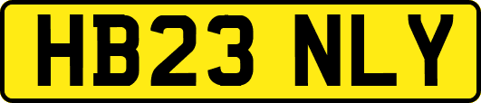 HB23NLY