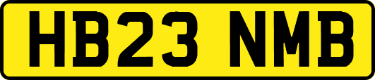 HB23NMB