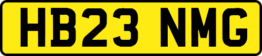 HB23NMG