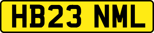 HB23NML