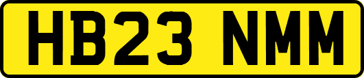 HB23NMM