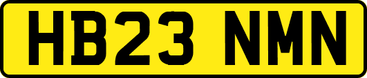 HB23NMN