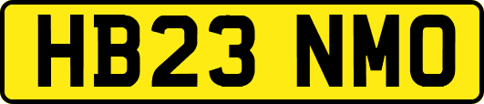 HB23NMO