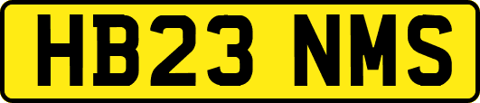 HB23NMS