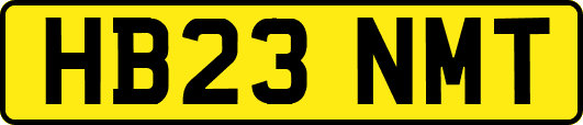 HB23NMT