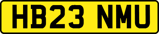 HB23NMU