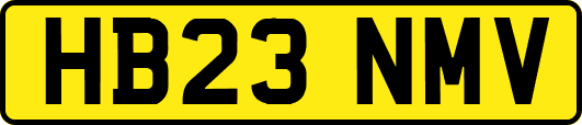 HB23NMV