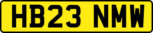 HB23NMW