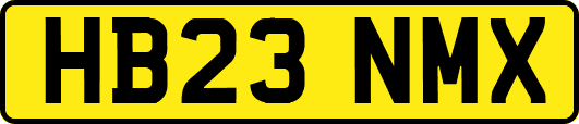 HB23NMX