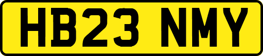 HB23NMY