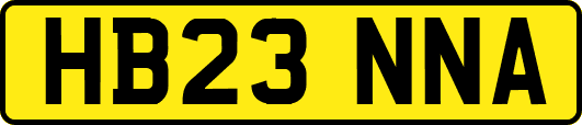 HB23NNA