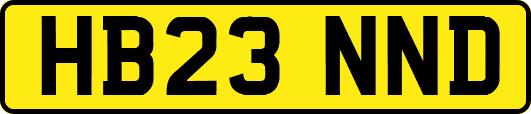 HB23NND