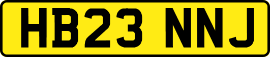 HB23NNJ
