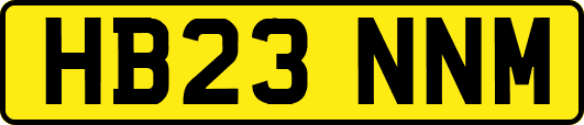HB23NNM