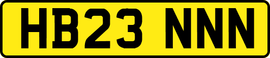 HB23NNN