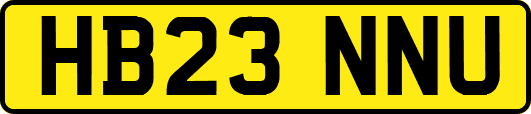 HB23NNU