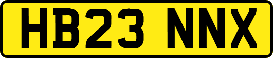 HB23NNX