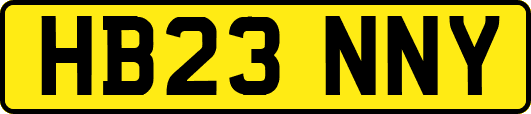 HB23NNY