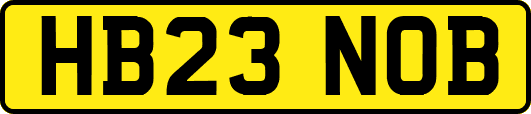HB23NOB