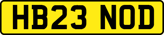 HB23NOD