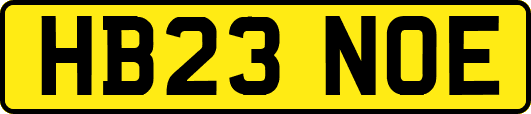 HB23NOE