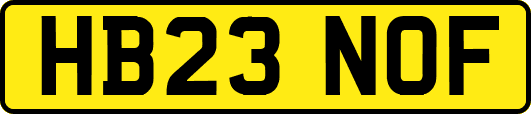 HB23NOF