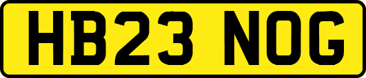HB23NOG