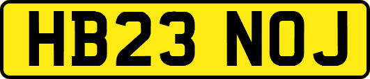 HB23NOJ