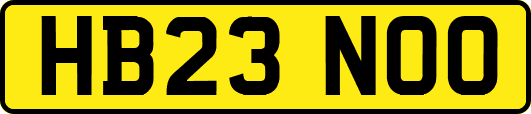 HB23NOO