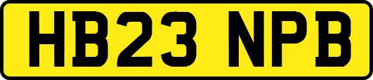 HB23NPB