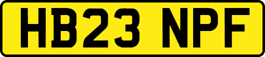 HB23NPF