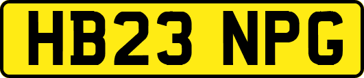 HB23NPG