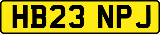 HB23NPJ