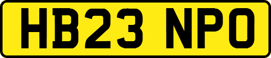HB23NPO